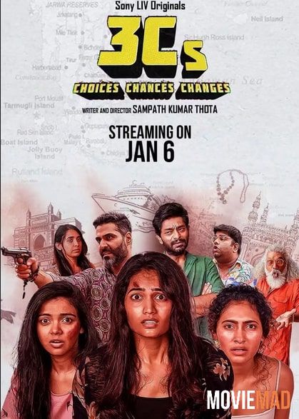 full movies3Cs Choices Chances And Changes S01 (2023) Hindi Sonylive Web Series HDRip 1080p 720p 480p