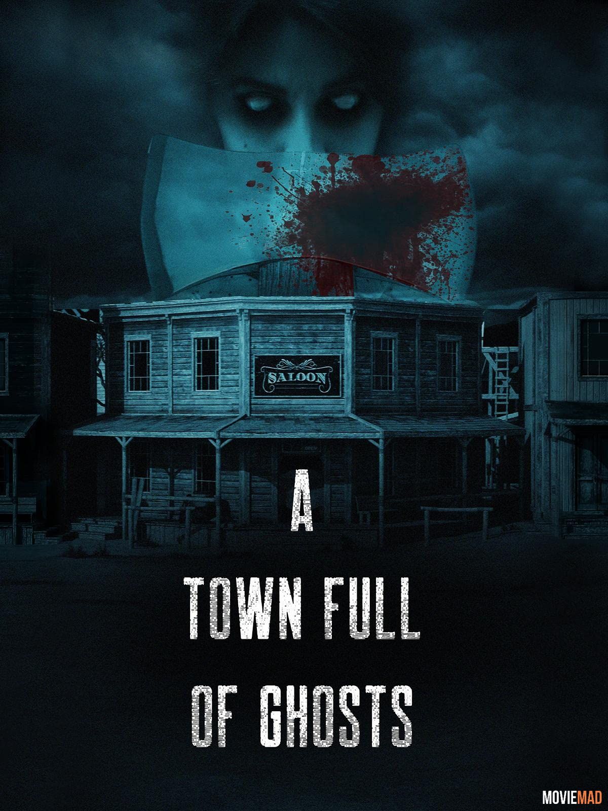 full moviesA Town Full of Ghosts 2022 Telegu (Voice Over) Dubbed WEBRip Full Movie 720p 480p