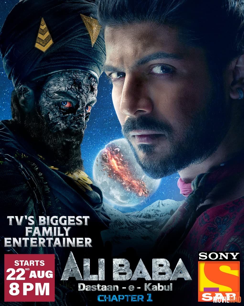 Alibaba Dastaan E Kabul S01E133 (2023) Hindi Series HDRip 720p 480p Movie download