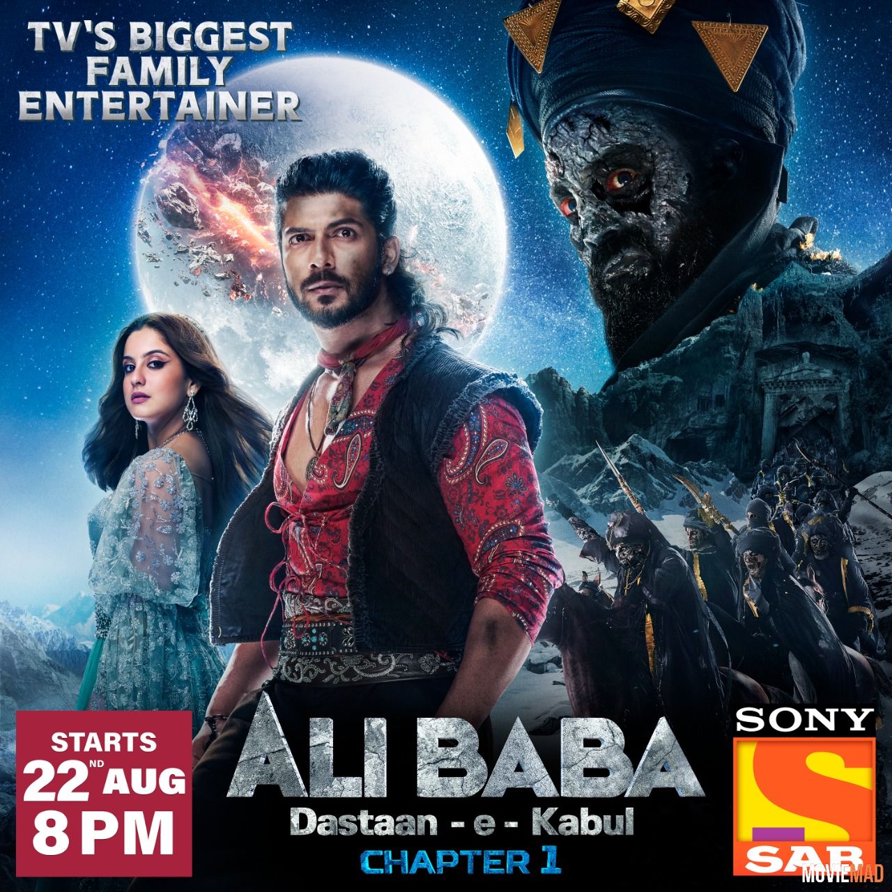 full moviesAlibaba Dastaan E Kabul S01E93 (2022) Hindi Series HDRip 720p 480p