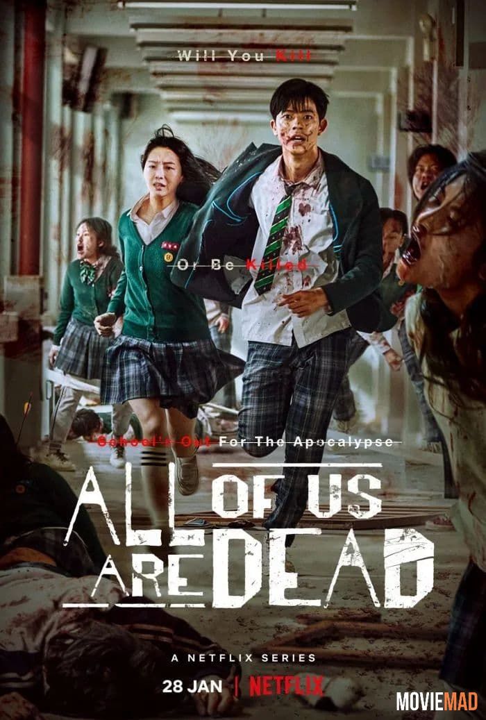 full moviesAll of Us Are Dead S01 (2022) Complete Hindi Dubbed NF Series HDRip 720p 480p