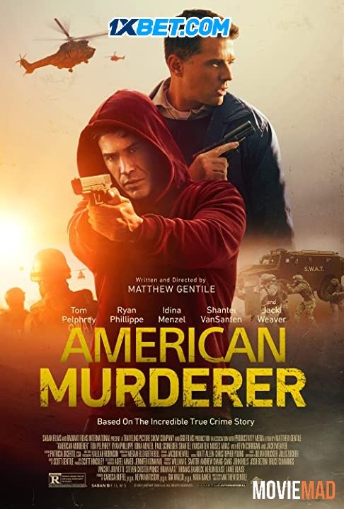 full moviesAmerican Murderer 2022 Bengali (Voice Over) Dubbed WEBRip Full Movie 720p 480p