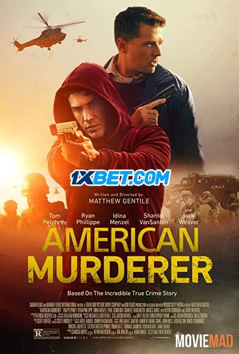 full moviesAmerican Murderer 2022 Tamil (Voice Over) Dubbed WEBRip Full Movie 720p 480p