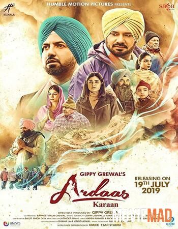 full moviesArdaas Karaan (2019) Punjabi WEB DL Full Movie 720p 480p