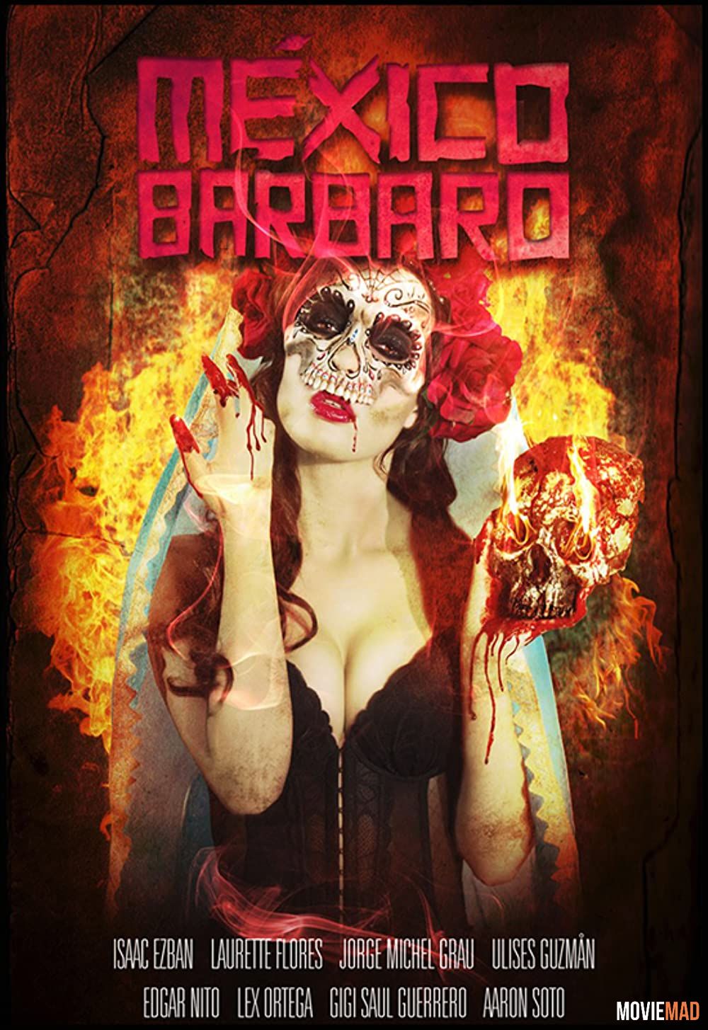 Barbarous Mexico (2014) UNRATED Hindi Dubbed ORG HDRip Full Movie 720p 480p Movie download