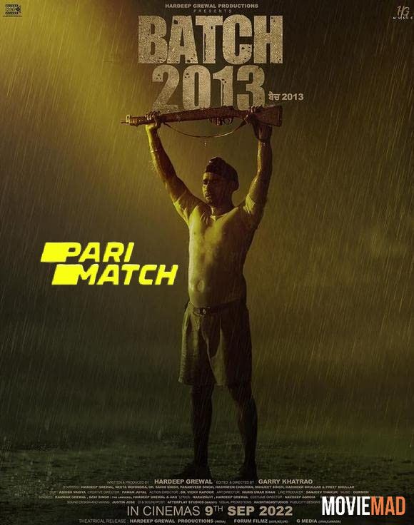 full moviesBatch 2013 (2022) Punjabi CAMRip Full Movie 720p 480p