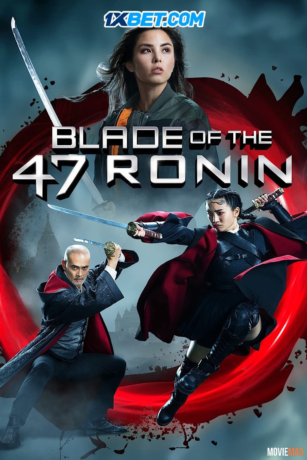 full moviesBlade of the 47 Ronin 2022 Telugu (Voice Over) Dubbed WEBRip Full Movie 720p 480p