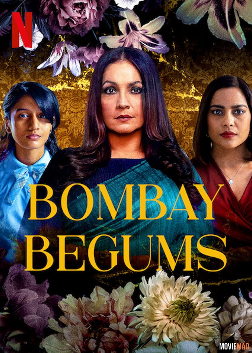 full moviesBombay Begums S01 2021 Hindi Netflix Original Complete Web Series 720p 480p