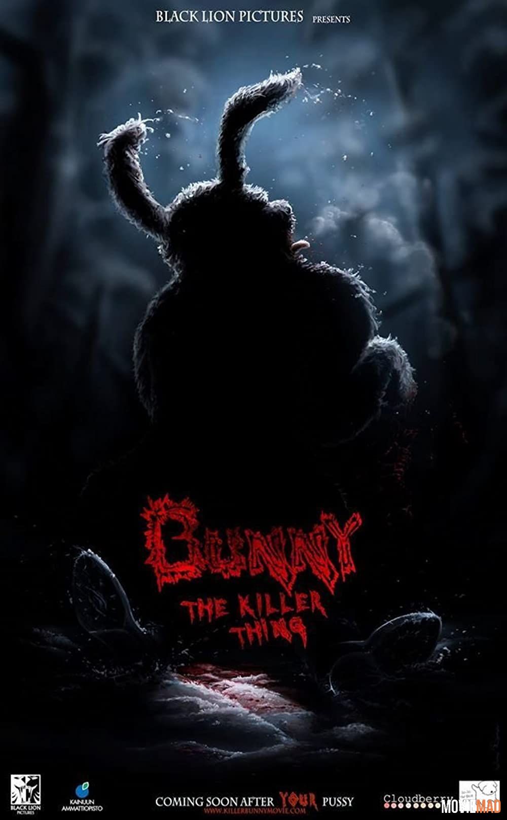 full moviesBunny the Killer Thing (2015) Hindi Dubbed ORG BluRay Full Movie 720p 480p