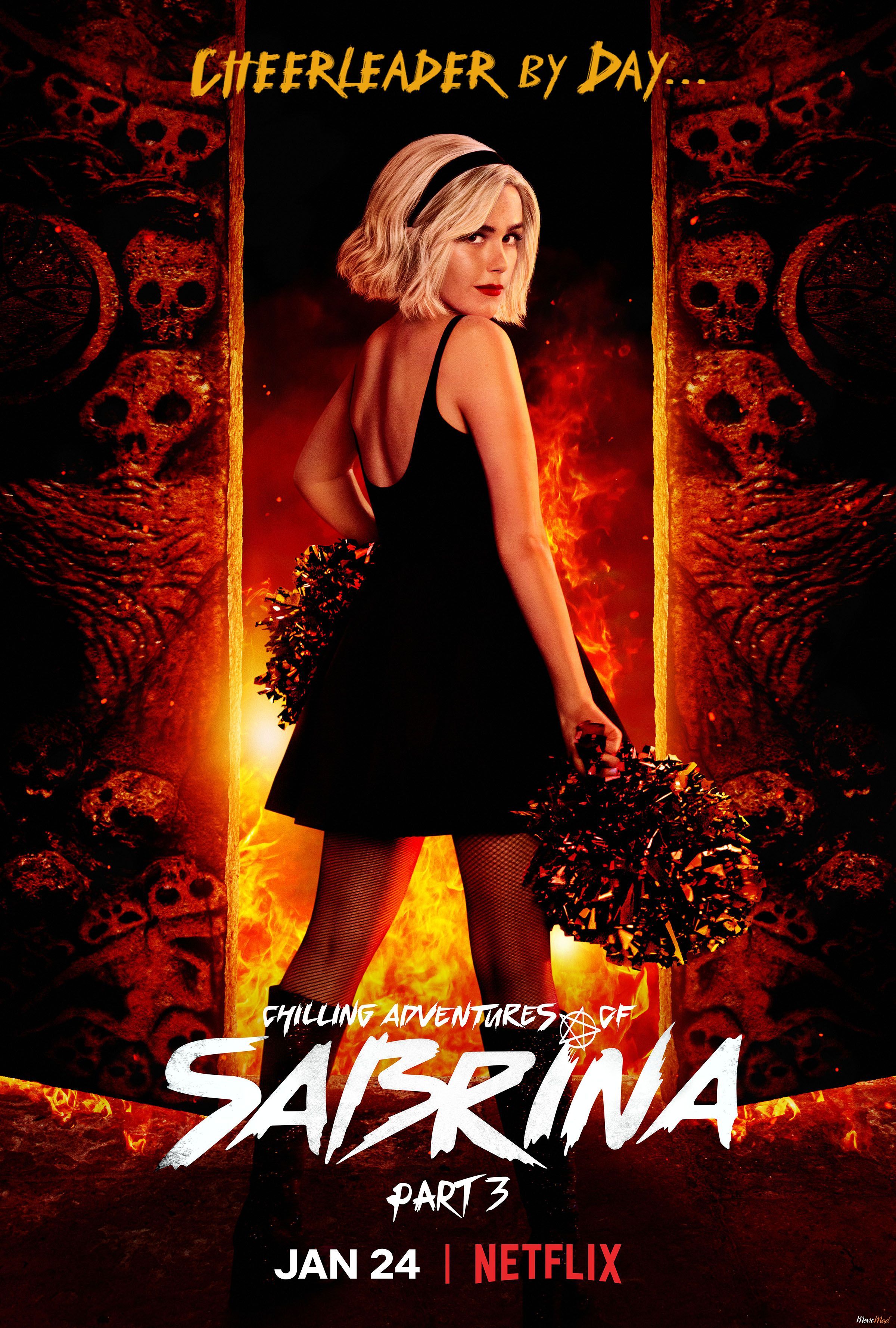 full moviesChilling Adventures of Sabrina S03 (2020) Hindi Dubbed WEB DL Full Series 720p 480p