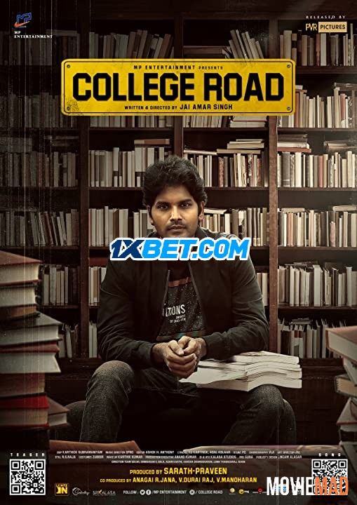 full moviesCollege road 2022 Tamil (Voice Over) Dubbed WEBRip Full Movie 720p 480p