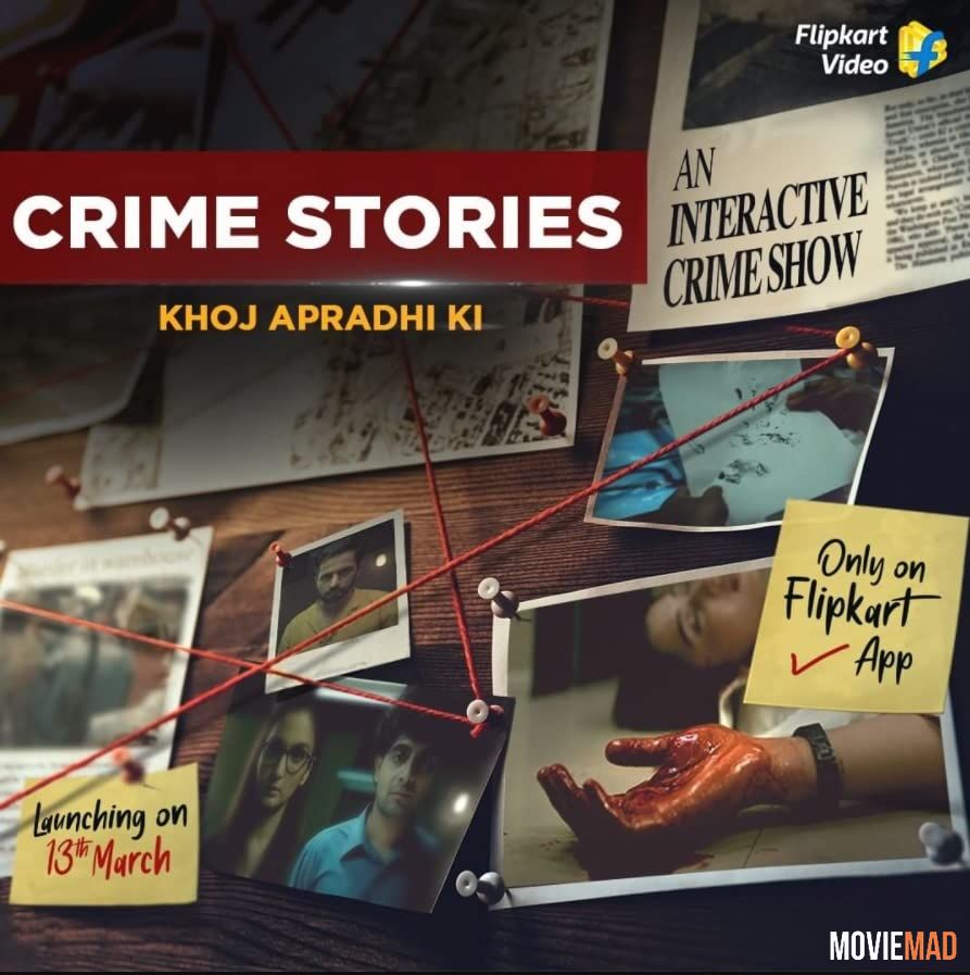 full moviesCrime Stories Khoj Apradhi Ki S01 2021 FLPKT Original Hindi Complete Web Series 720p 480p