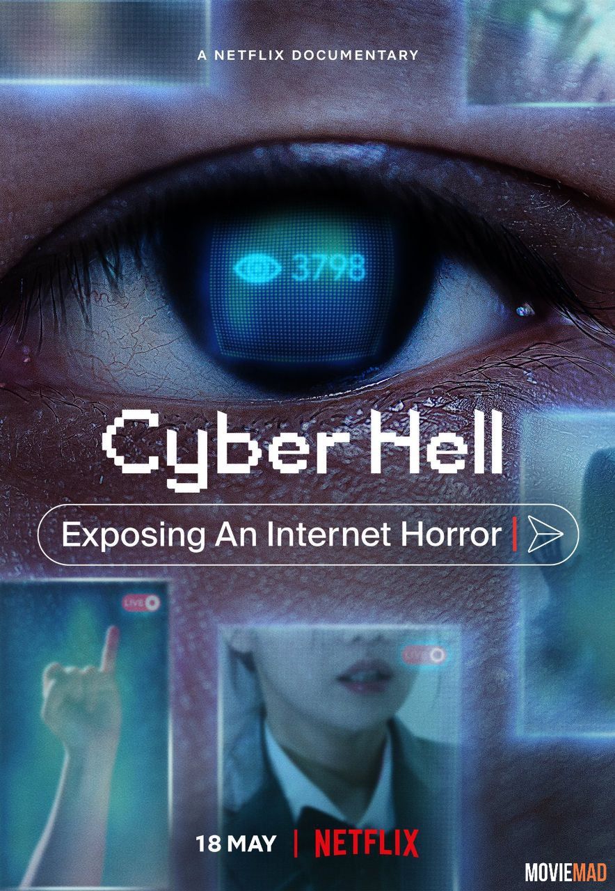 full moviesCyber Hell Exposing an Internet Horror (2022) Hindi Dubbed ORG NF HDRip Full Movie 1080p 720p 480p