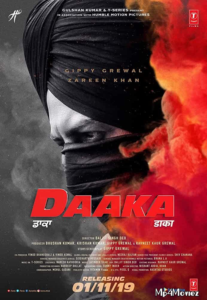 full moviesDaaka 2019 Punjabi 720p 480p WEB DL
