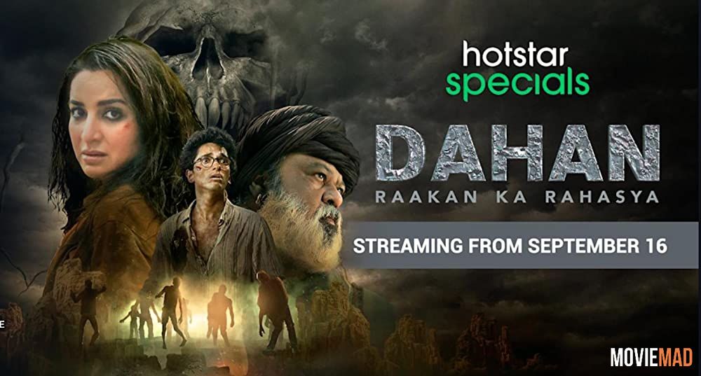 full moviesDahan Raakan Ka Rahasya S01 (2022) Hindi DSNP Web Series HDRip 720p 480p