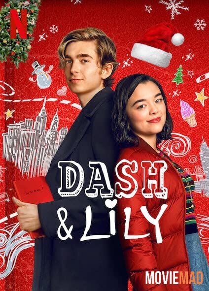 full moviesDash and Lily 2020 S01 Complete Hindi Dual Audio NF Series 720p 480p