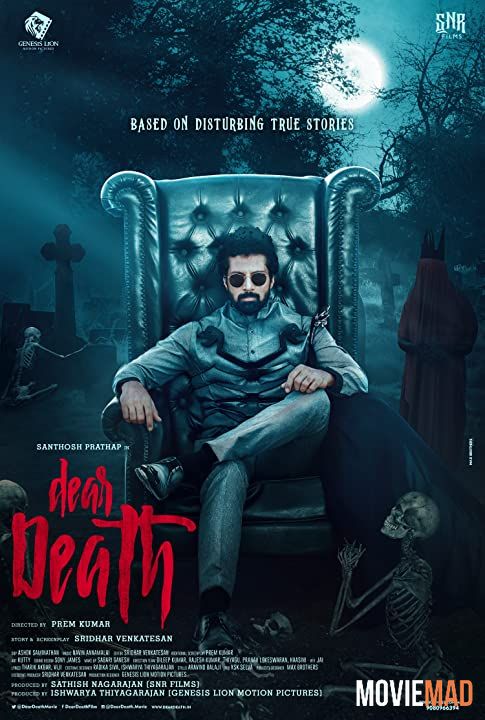 full moviesDear Death 2022 Tamil (Voice Over) Dubbed CAMRip Full Movie 720p 480p