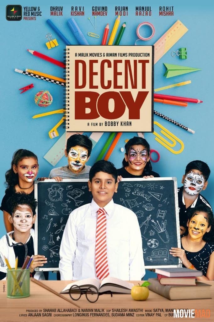 full moviesDecent Boy (2022) Hindi HDRip Full Movie 720p 480p