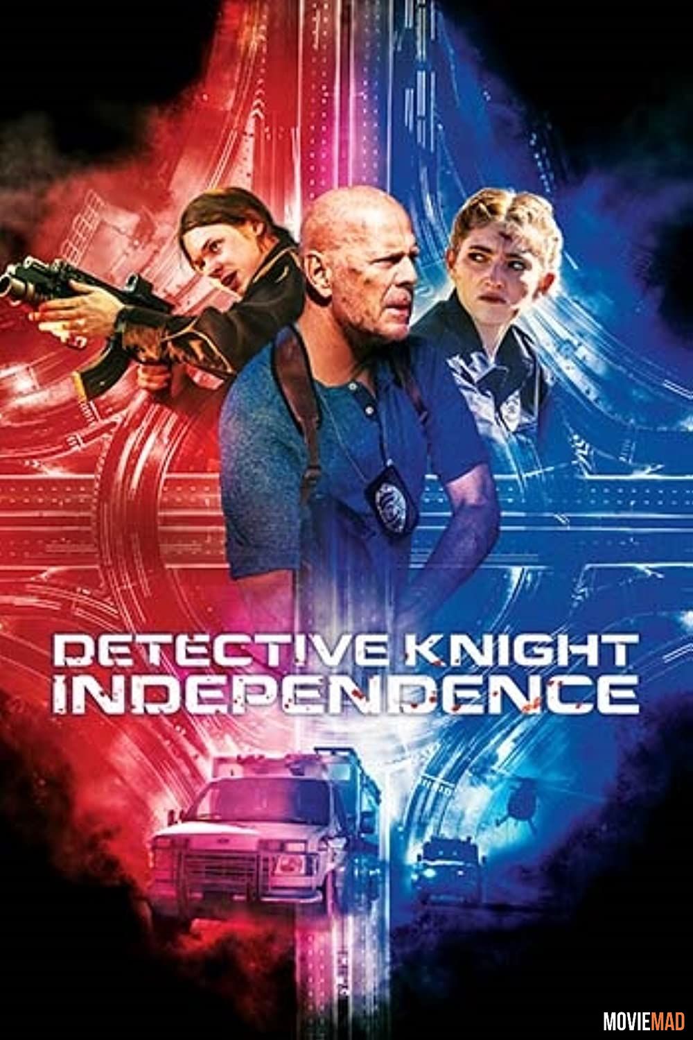 full moviesDetective Knight Independence (2023) English ORG AMZN HDRip Full Movie 720p 480p