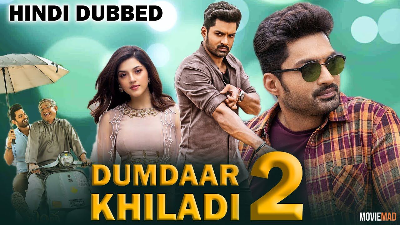 full moviesDumdaar Khiladi 2 (Entha Manchivaadavuraa) 2022 WEB-DL Hindi Dubbed ORG 720p 480p