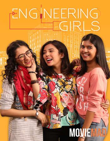 full moviesEngineering Girls S01 2018 Hindi Complete Zee5 Original Web Series 720p 480p