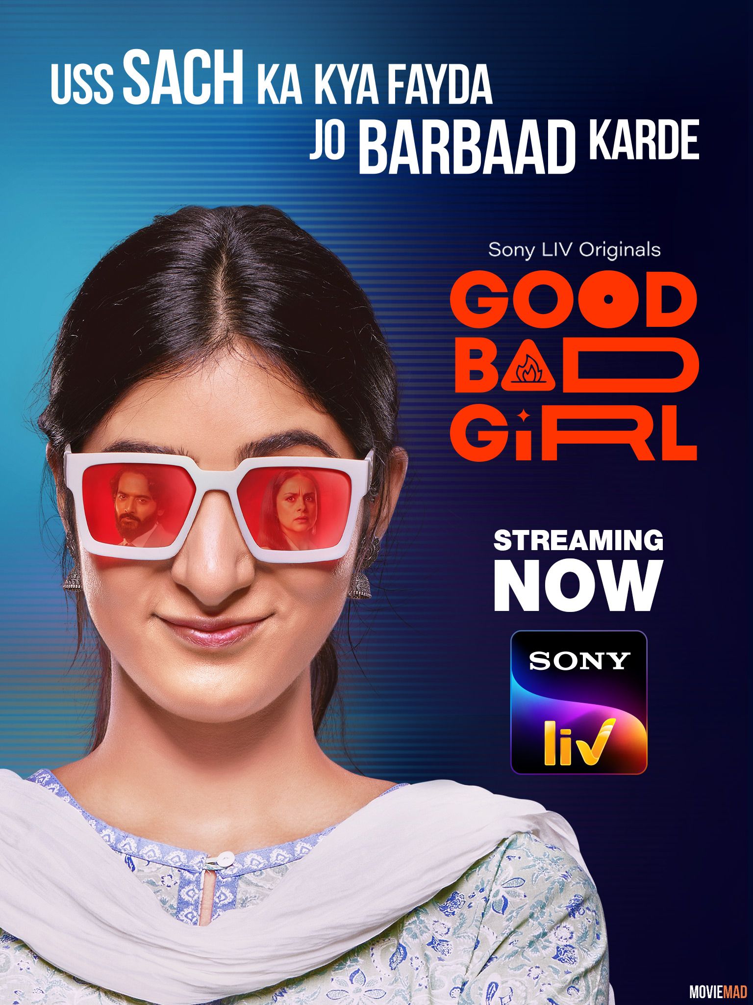 full moviesGood Bad Girl S01 (2022) Hindi Sonyliv Web Series HDRip 1080p 720p 480p