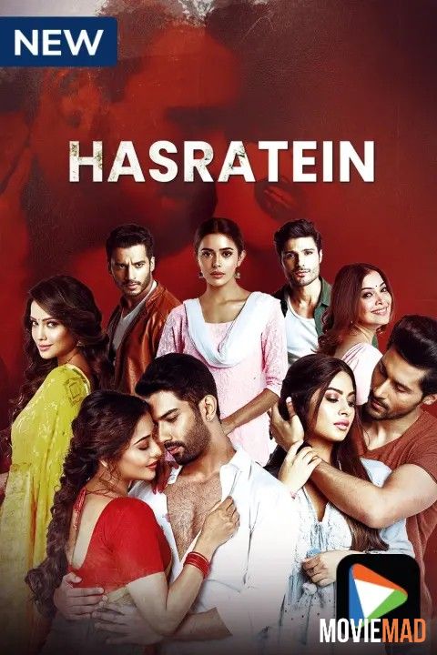full moviesHasratein S01 (2022) Hindi Hungama Web Series HDRip 1080p 720p 480p
