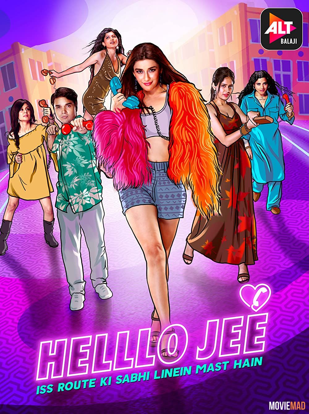 full moviesHelllo Jee S01 2021 Hindi ALTBalaji Original Complete Web Series 720p 480p