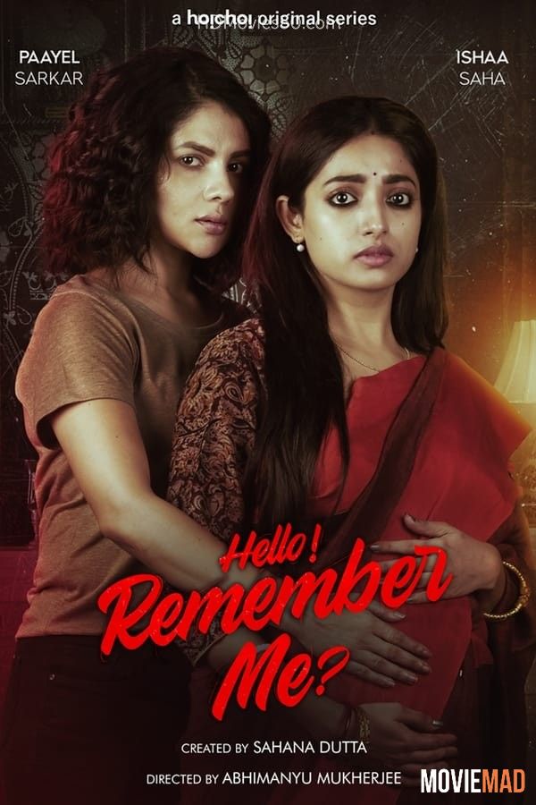 full moviesHello Remember Me S01 (2022) Hindi Dubbed Hoichoi Web Series HDRip 1080p 720p 480p