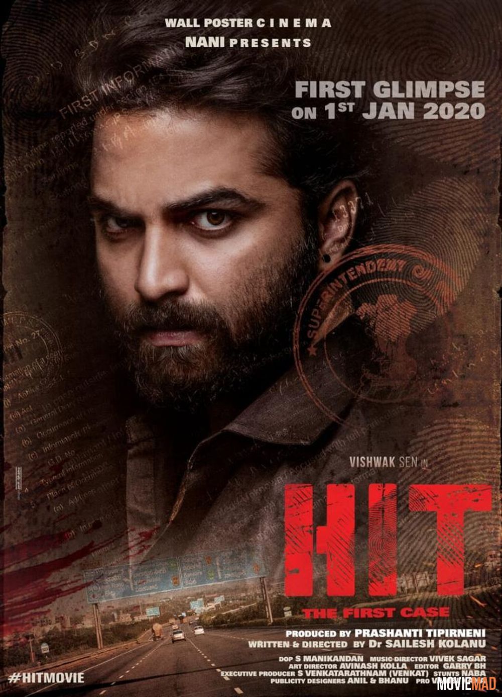 full moviesHIT The First Case (2022) Hindi Dubbed HDRip Full Movie 720p 480p