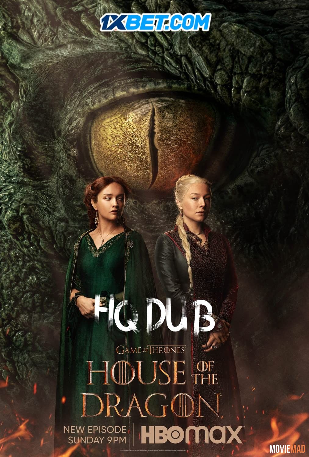 full moviesHouse Of The Dragon S01E07 (2022) Hindi (Voice Over) Dubbed HBOMAX HDRip 1080p 720p 480p