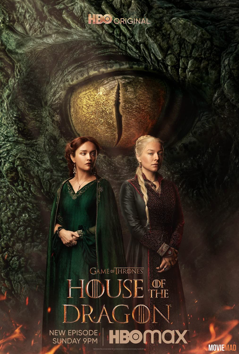 full moviesHouse Of The Dragon S01E10 (2022) English HBOMAX HDRip 720p 480p