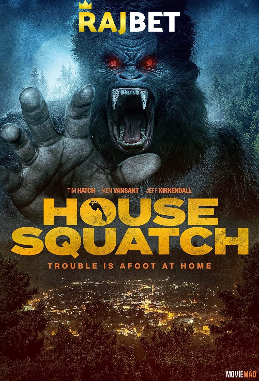 full moviesHouse Squatch 2022 Telegu (Voice Over) Dubbed WEBRip Full Movie 720p 480p