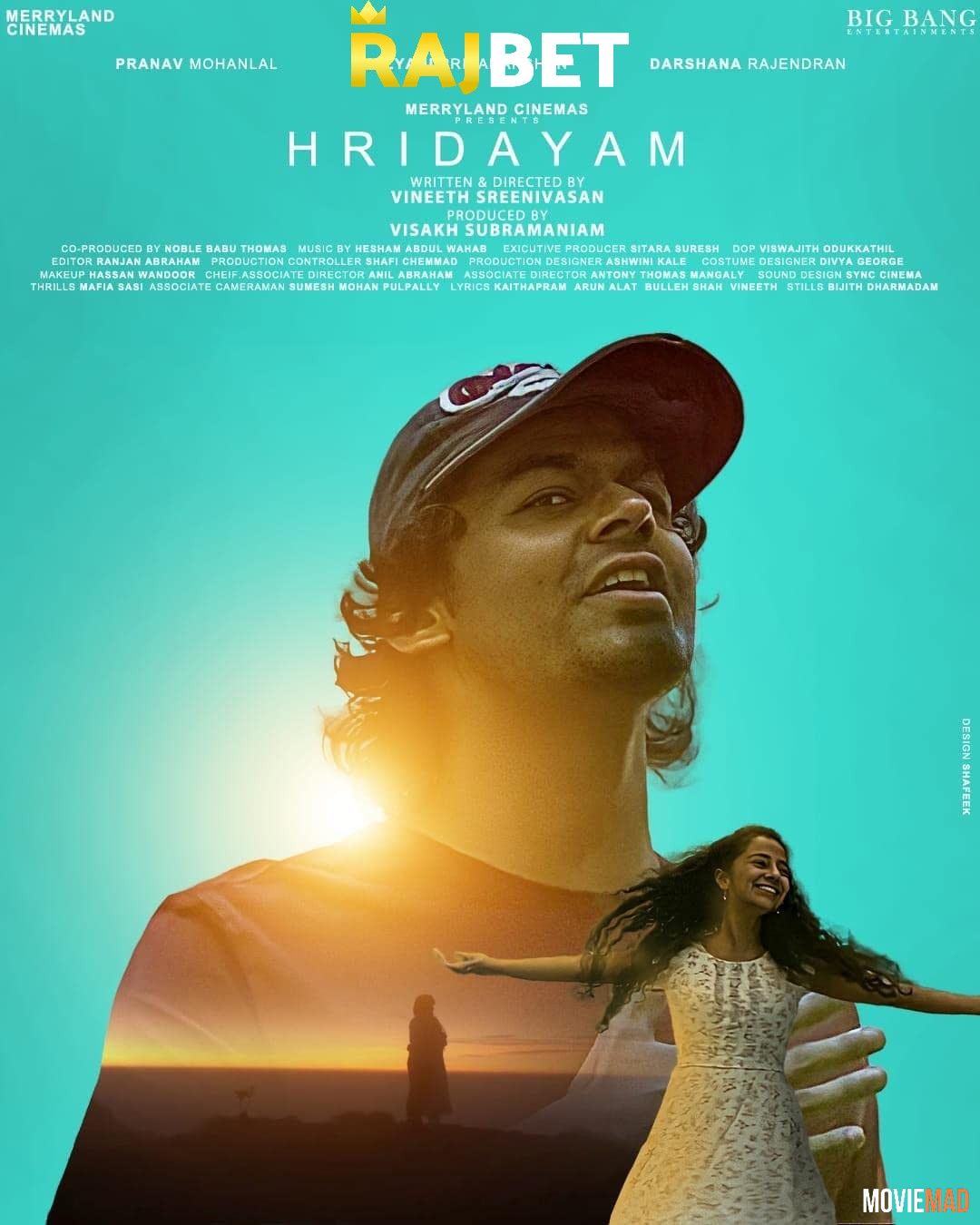 full moviesHridayam (2022) Hindi (HQ Dub) Dubbed WEBRip Full Movie 1080p 720p 480p