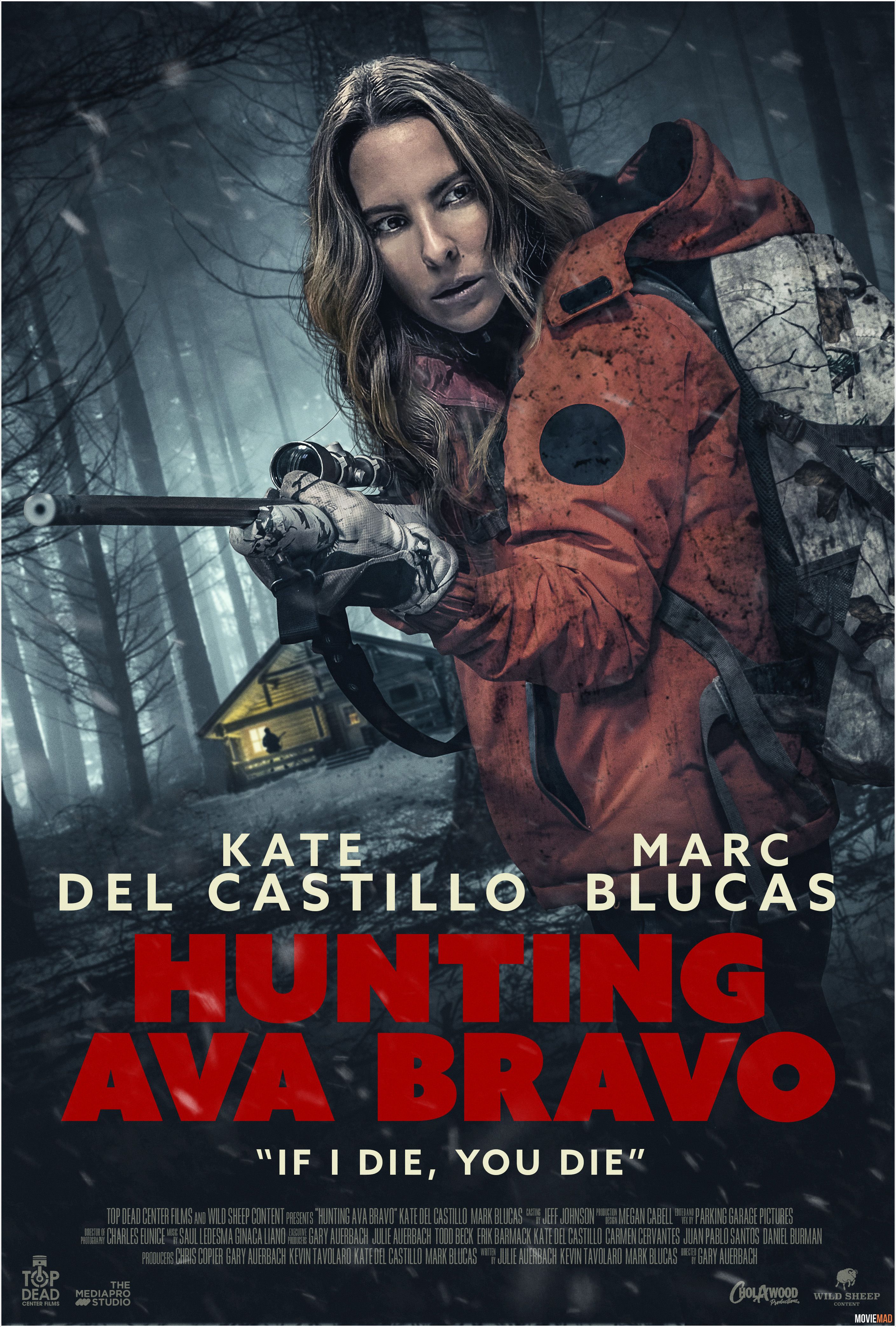 full moviesHunting Ava Bravo 2022 Telegu (Voice Over) Dubbed WEBRip Full Movie 720p 480p