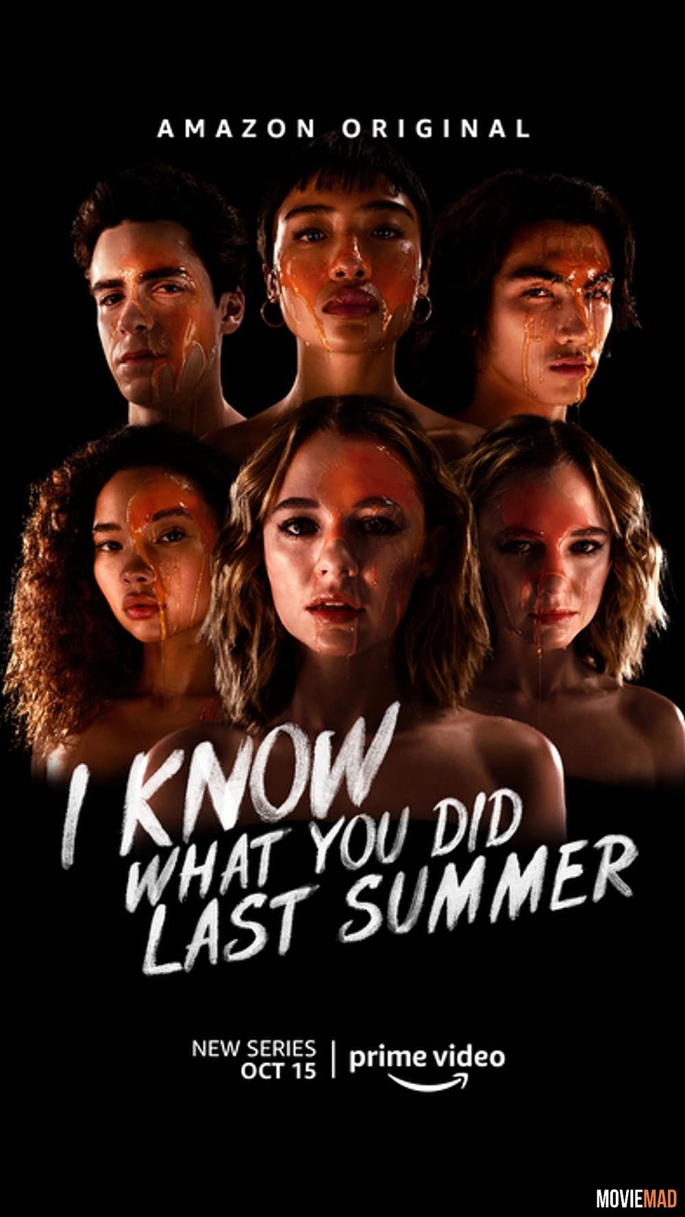 full moviesI Know What You Did Last Summer S01 2021 Hindi Dubbed Complete AMZN Series 720p 480p