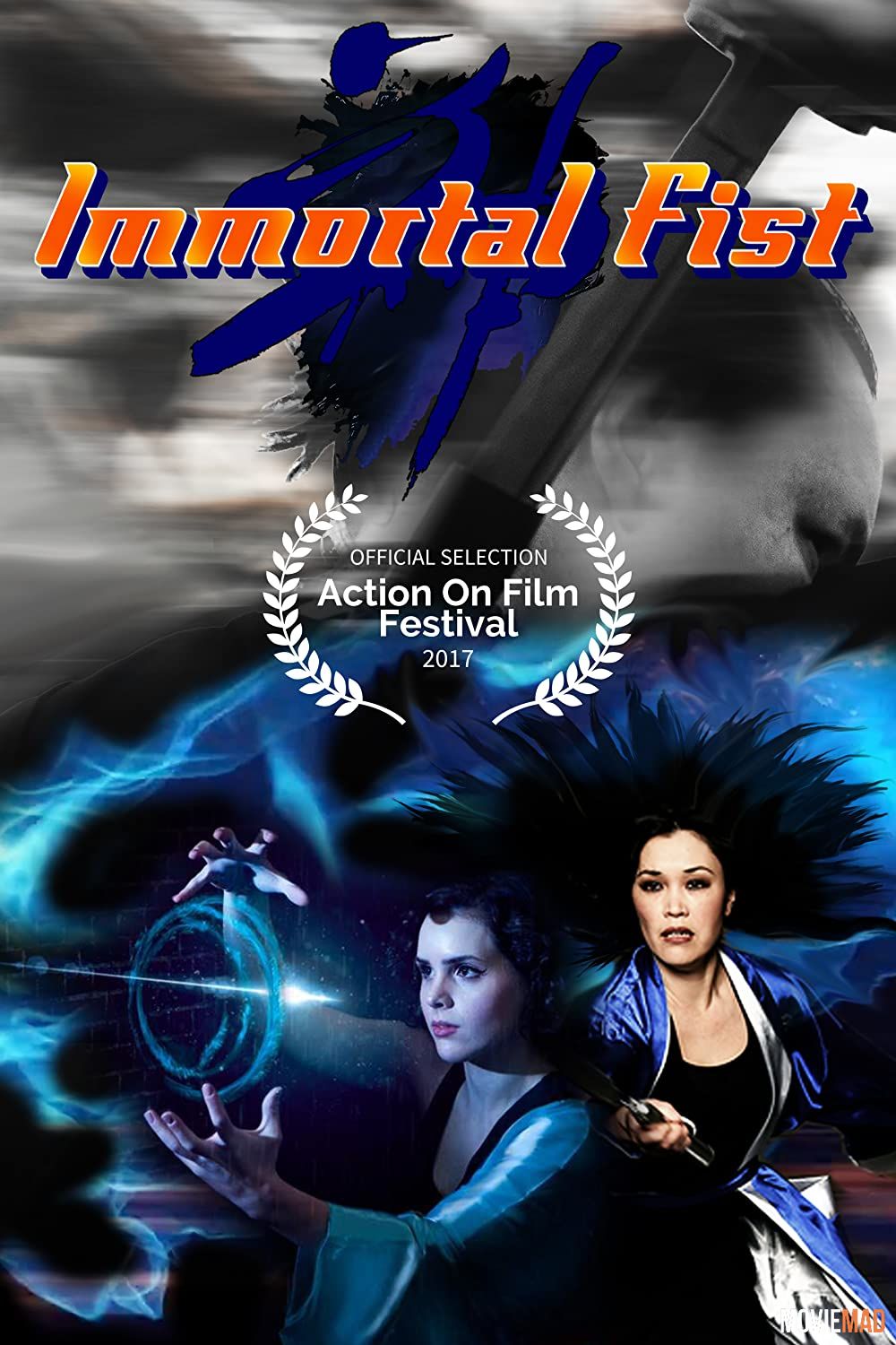 Immortal Fist The Legend of Wing Chun (2017) Hindi Dubbed ORG HDRip Full Movie 720p 480p Movie download