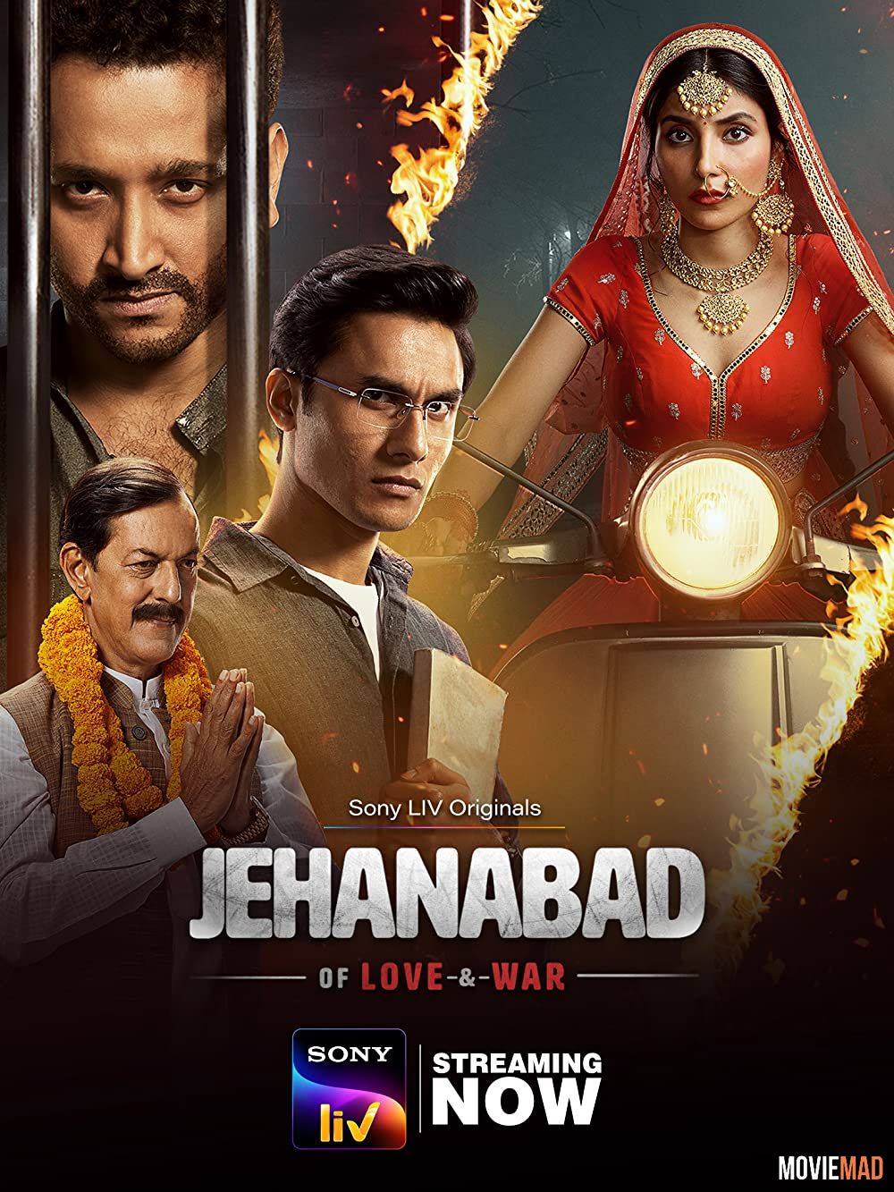 full moviesJehanabad Of Love and War S01 (2023) Hindi Sonylive Web Series HDRip 720p 480p