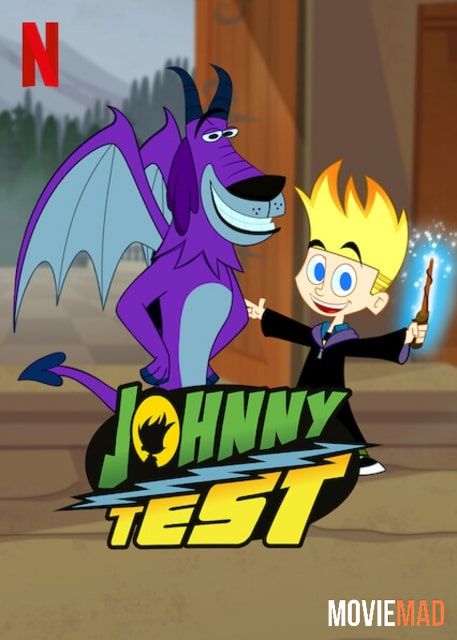 full moviesJohnny Test S02 2022 Hindi Dubbed Complete NF Web Series HDRip 720p 480p