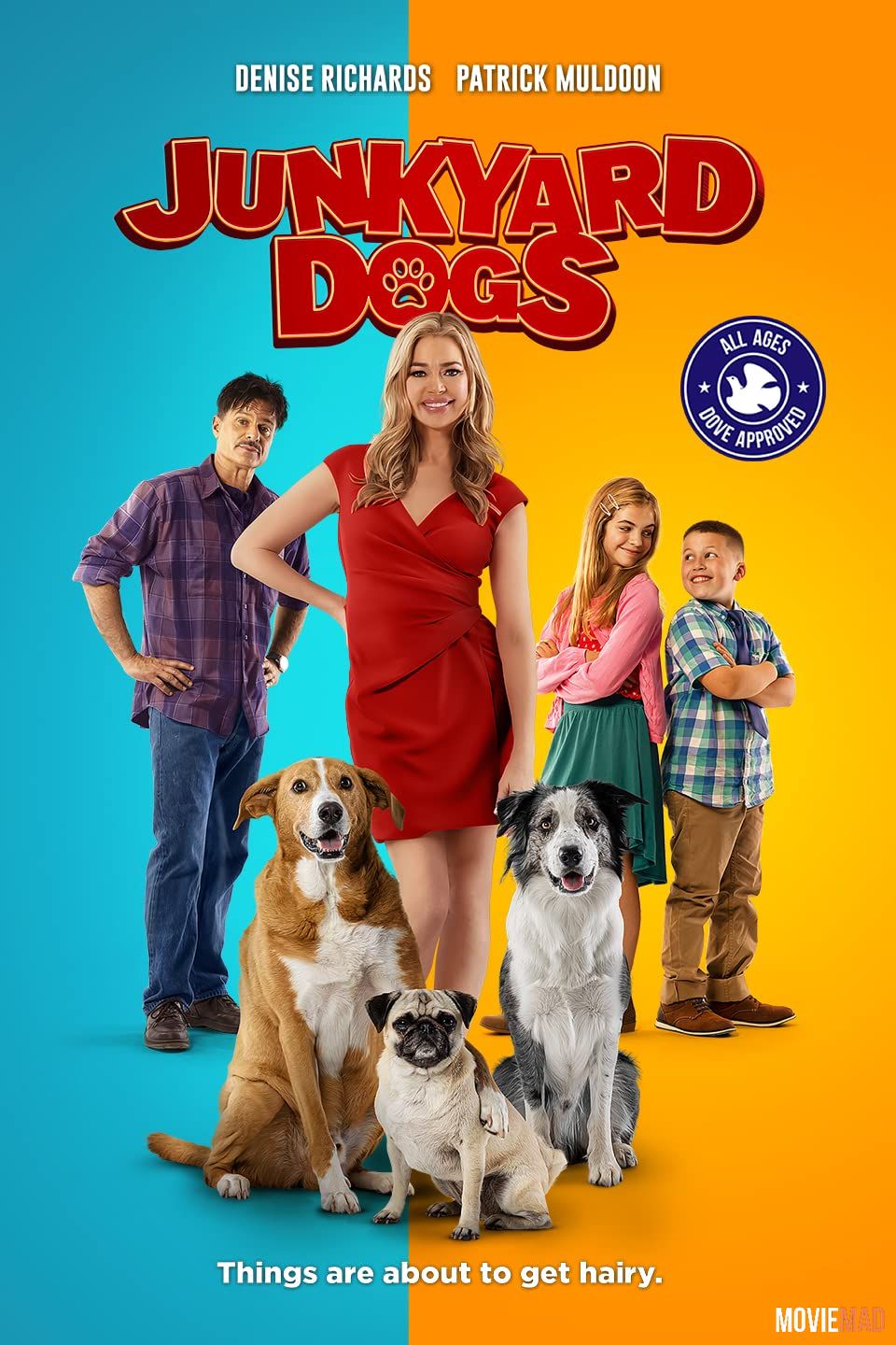 full moviesJunkyard Dogs 2022 Telegu (Voice Over) Dubbed WEBRip Full Movie 720p 480p