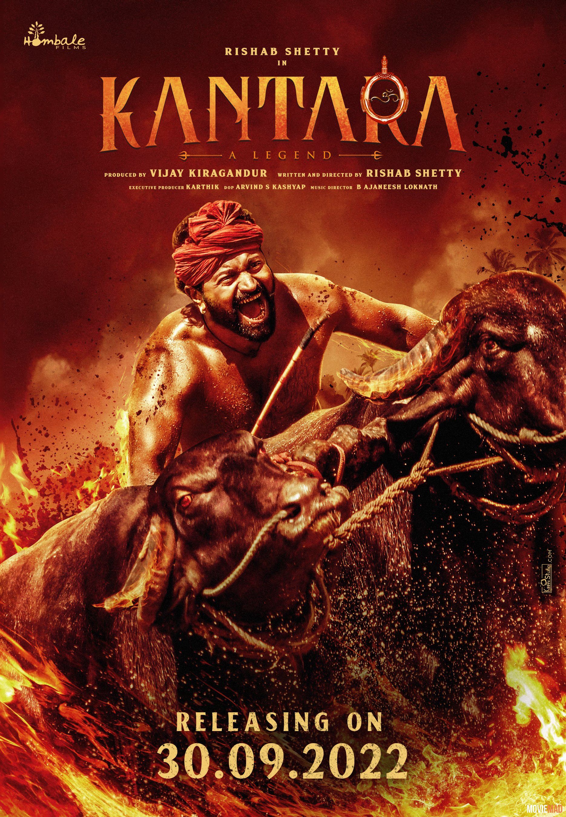 full moviesKantara (2022) Telugu Dubbed CAMRip Full Movie 720p 480p