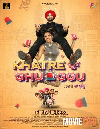 full moviesKhatre Da Ghuggu 2020 Punjabi WEB DL Full Movie 720p 480p