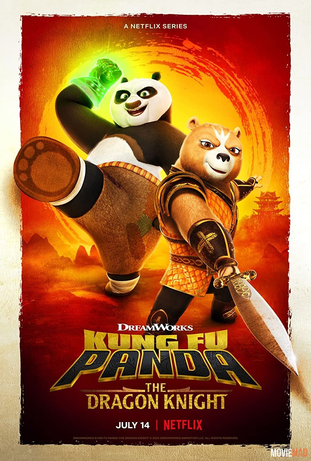 full moviesKung Fu Panda The Dragon Knight S01 (2022) Complete Hindi Dubbed NF Series 1080p 720p 480p
