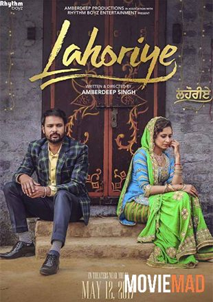 full moviesLahoriye 2017 Punjabi WEB DL Full Movie 720p 480p
