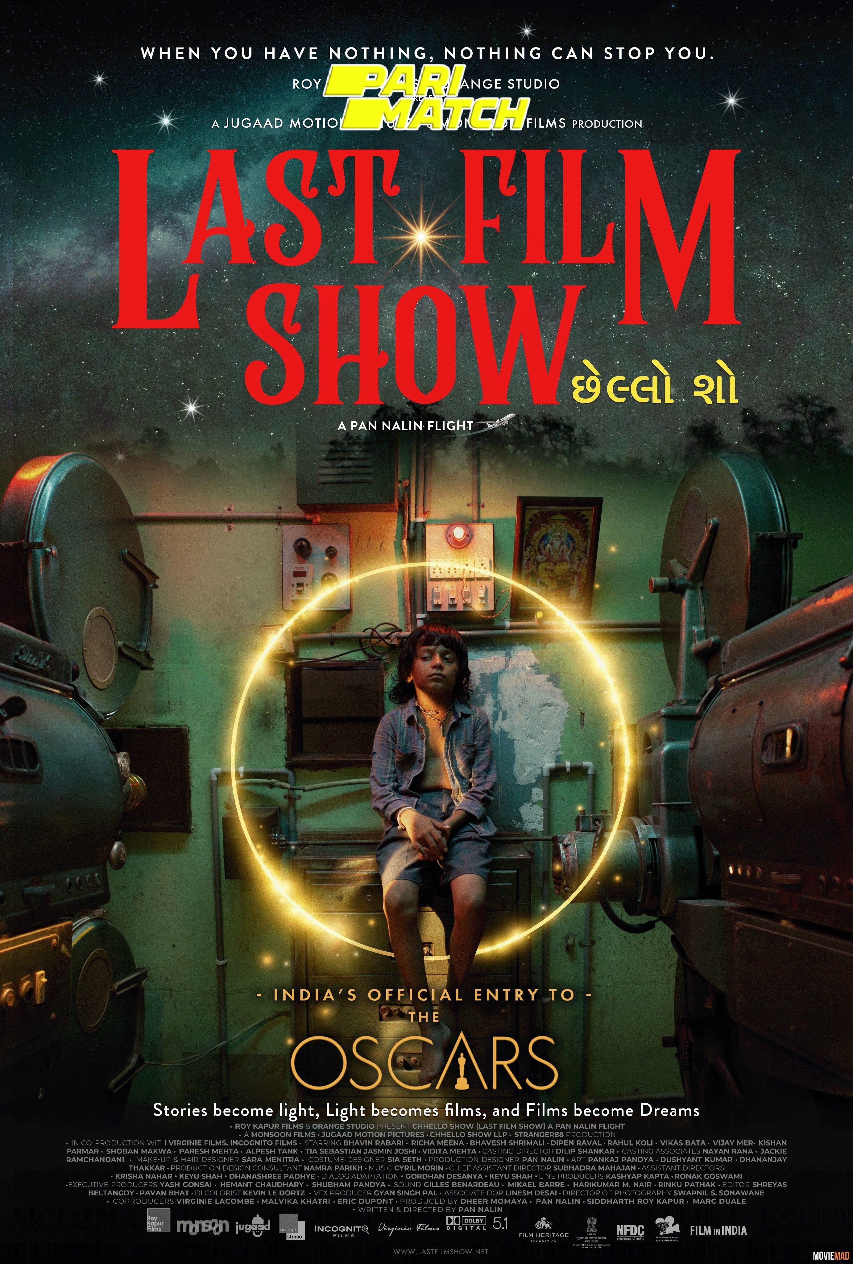 full moviesLast Film Show (2021) Hindi (HQ Dub) Dubbed WEB DL Full Movie 1080p 720p 480p