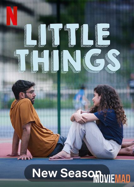 full moviesLittle Things S04 2021 Hindi Complete NF Series HDRip 1080p 720p 480p