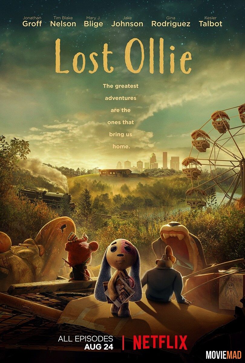full moviesLost Ollie S01 (2022) Hindi Dubbed NF Series HDRip 1080p 720p 480p