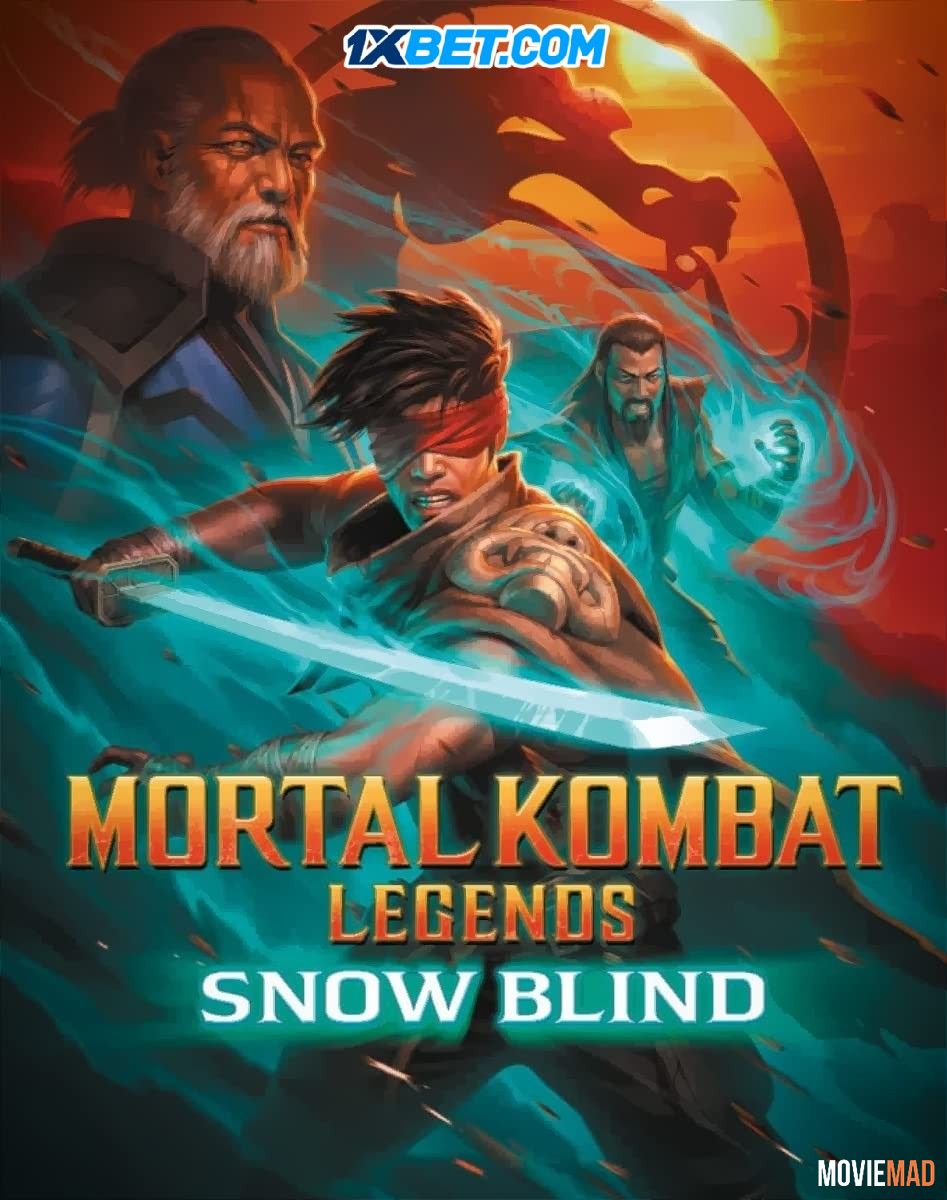 full moviesMortal Kombat Legends Snow Blind 2022 Telugu (Voice Over) Dubbed WEBRip Full Movie 720p 480p