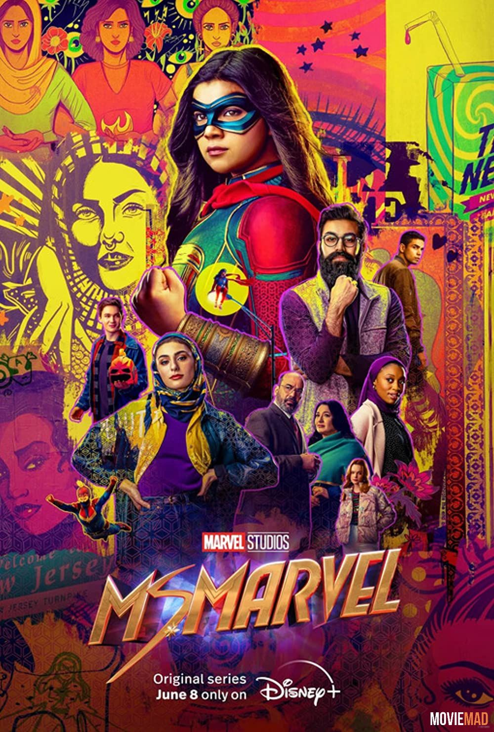 full moviesMs Marvel S01E02 (2022) Hindi Dubbed ORG Netflix Series HDRip 1080p 720p 480p