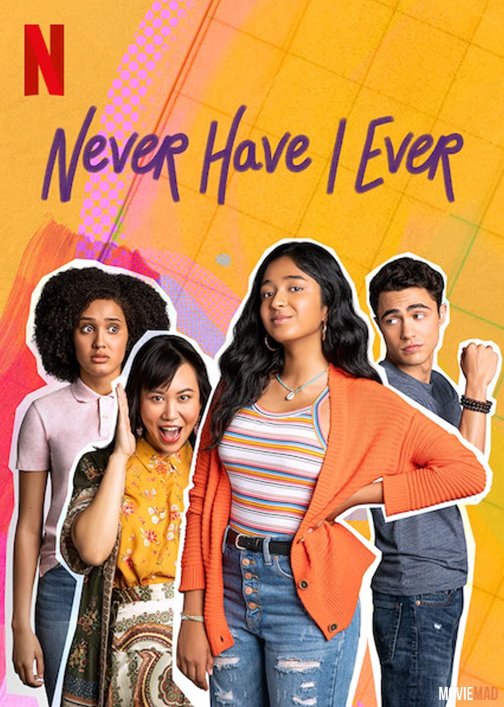 full moviesNever Have I Ever S02 2021 Hindi Complete NF Web Series 720p 480p